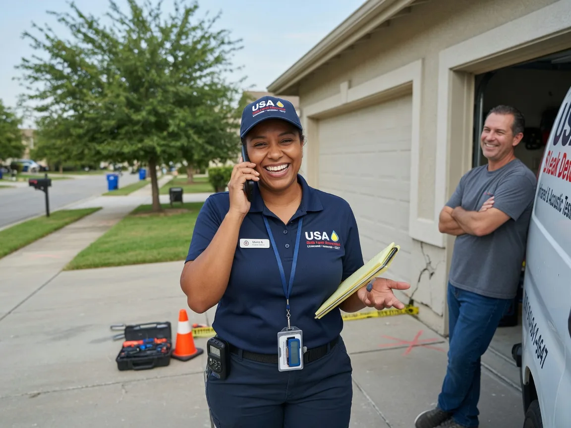 Slab Leak Repair Geronimo, OK FAQs